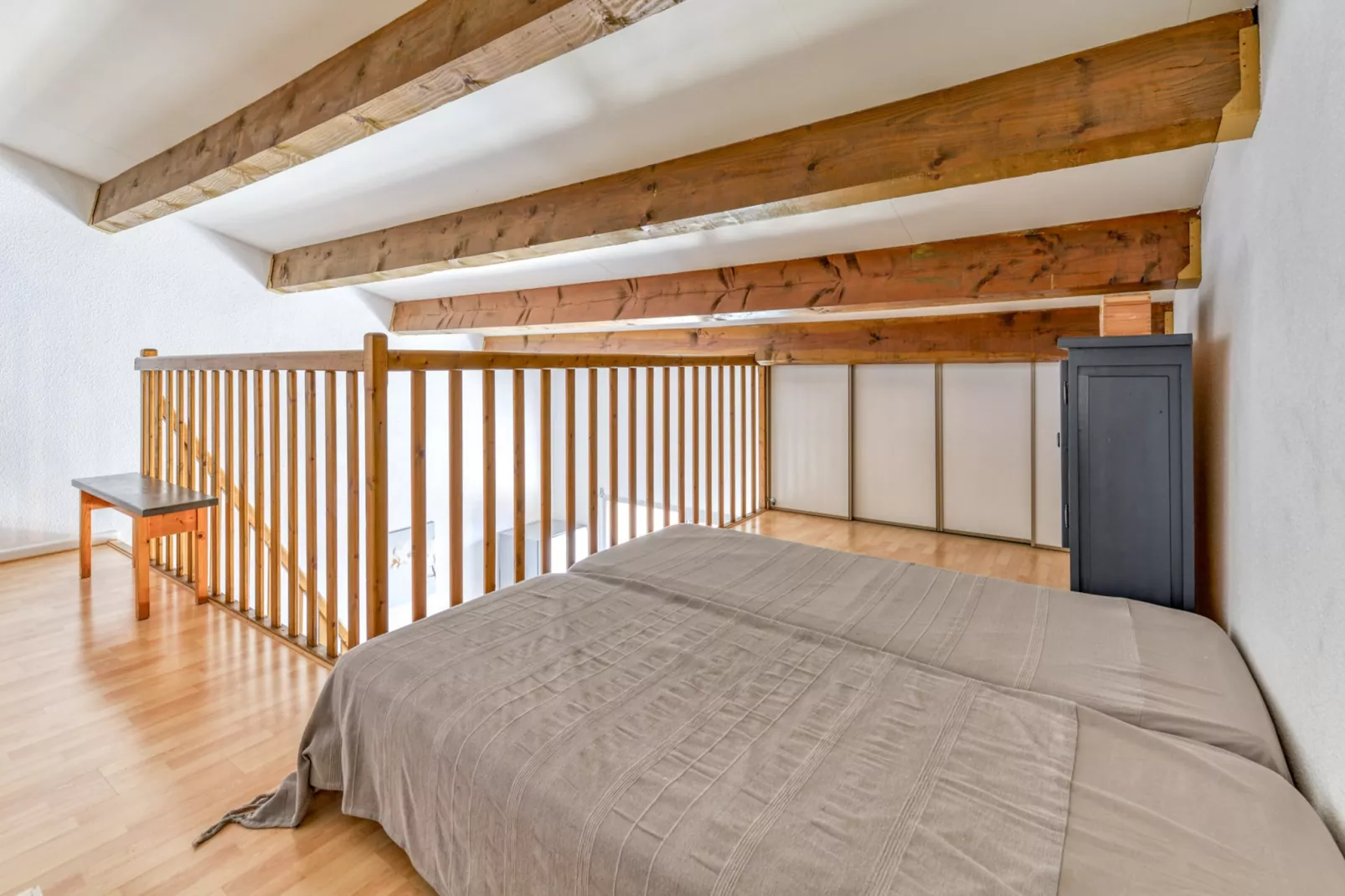 Baie des Anges N°411 - 2P6-Bedroom