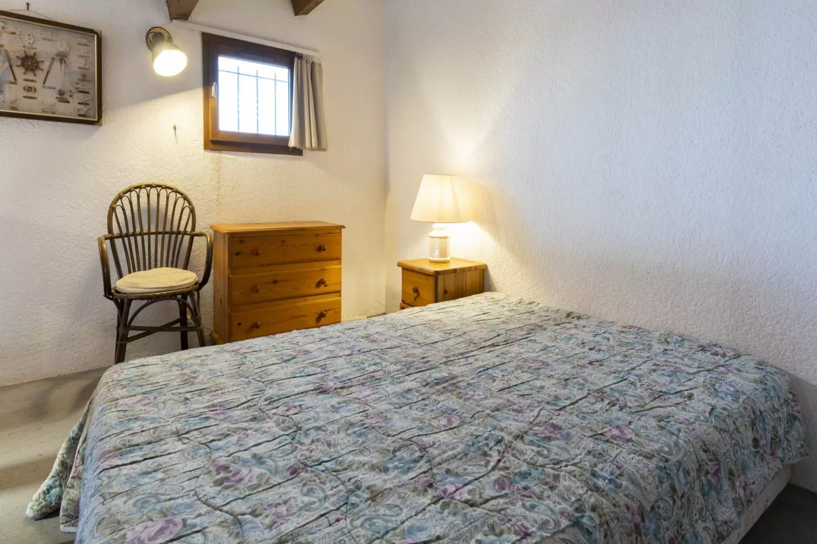 Les Ondines 2 N°15 - M3M6-Bedroom