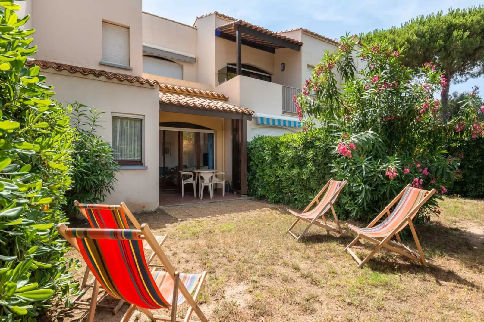 Port Lano N°03 - 3P4-Terrace