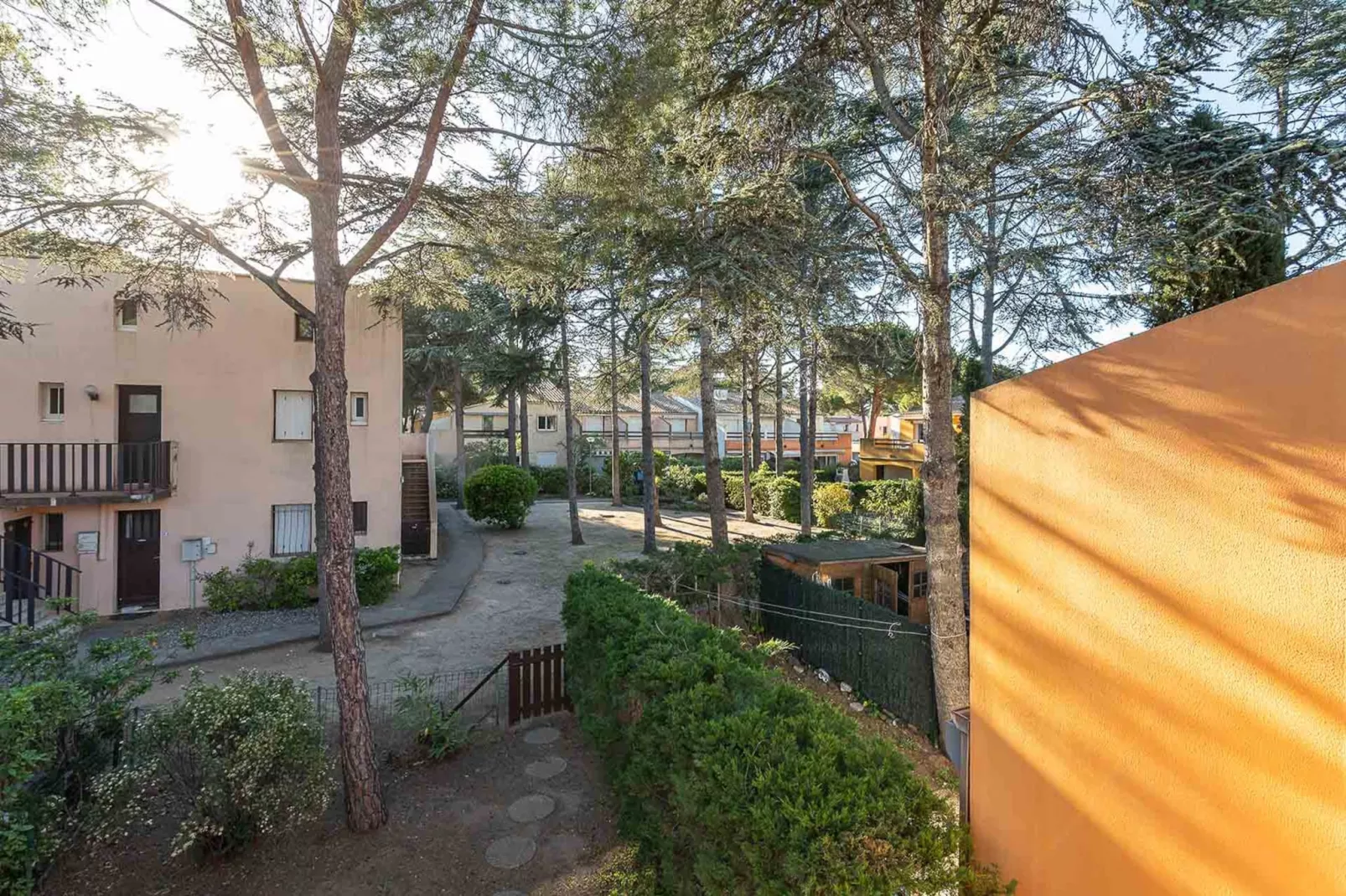 GREEN VILLAGE N°7 - 2P4-Terrassenbalkon