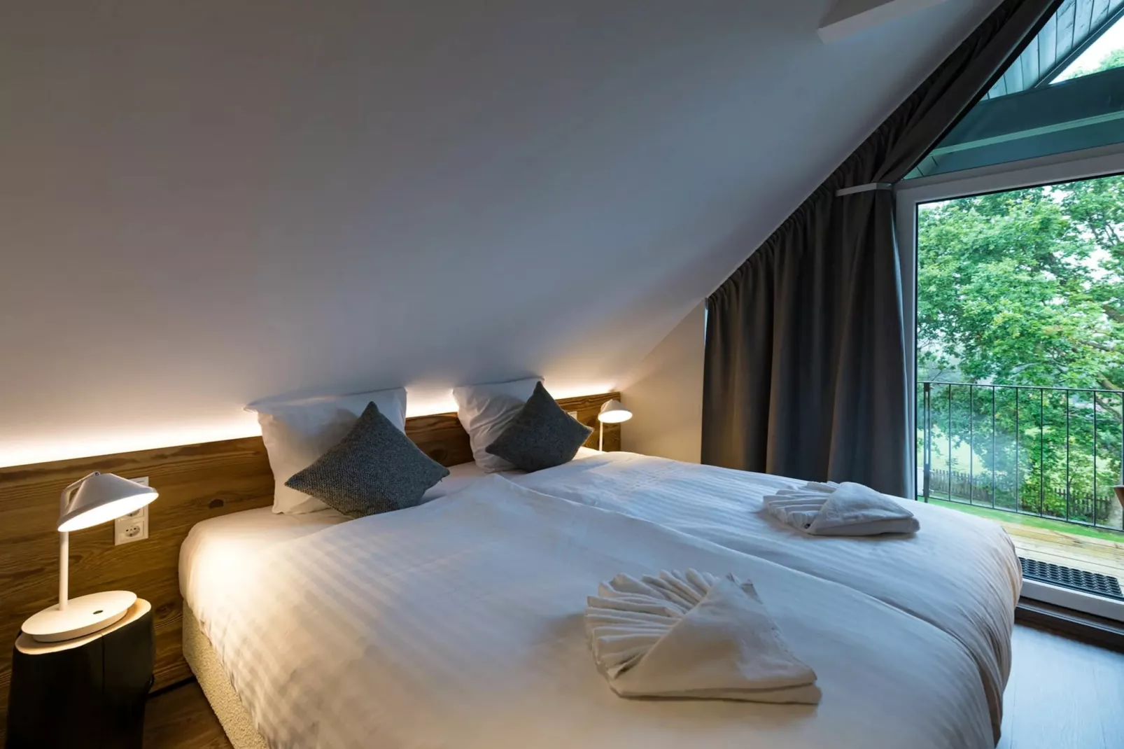 Chalet Exclusive-Bedroom