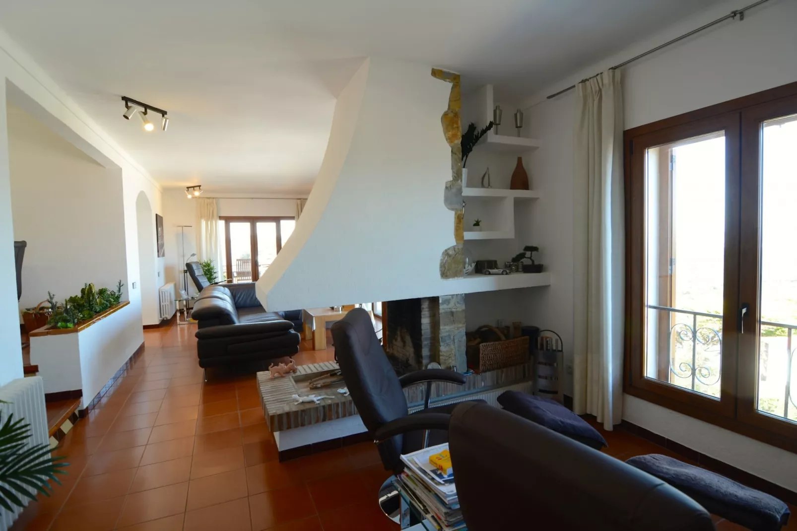 VILLA GARBINELL-Living room