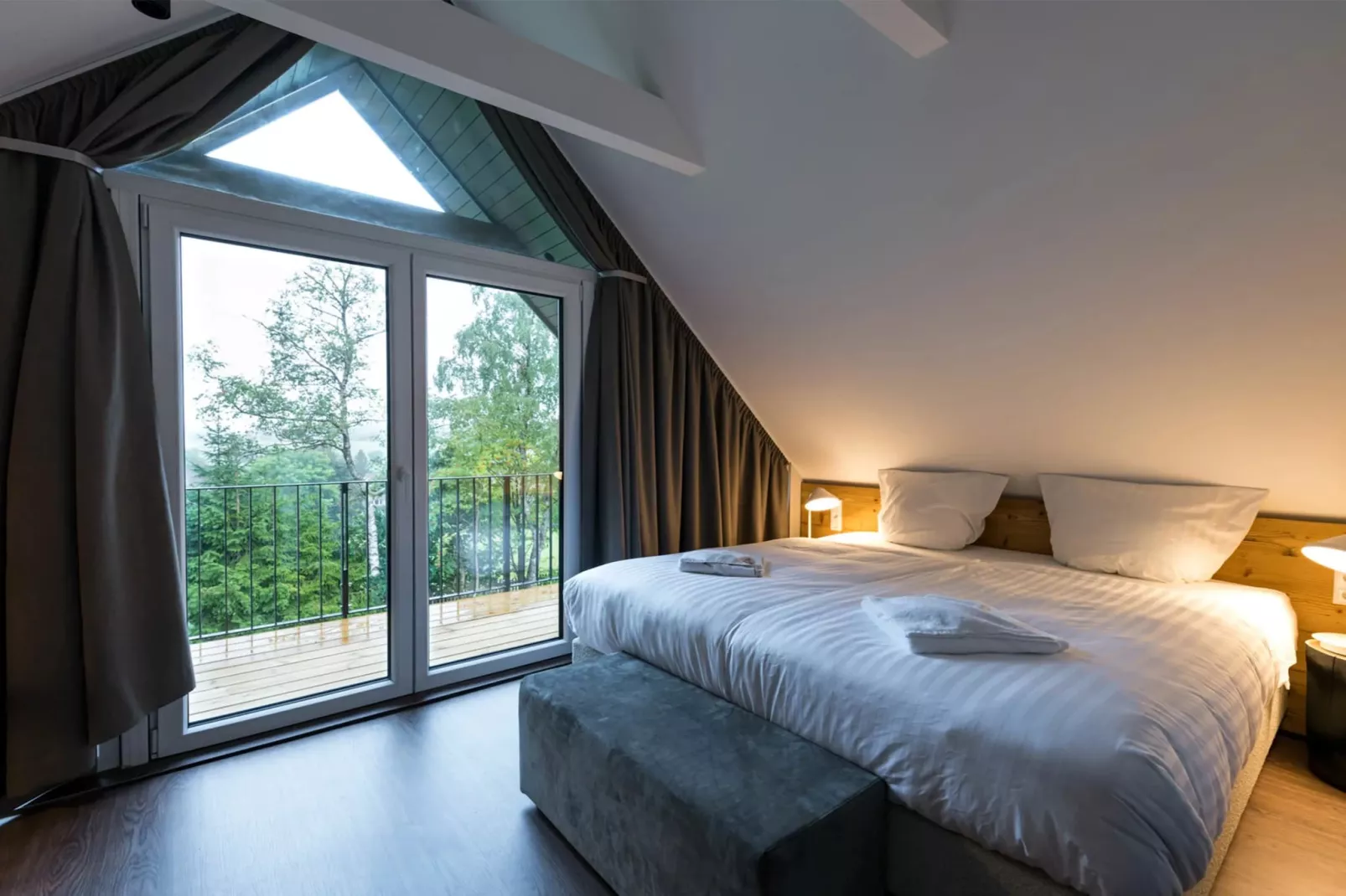 Chalet Premium-Bedroom