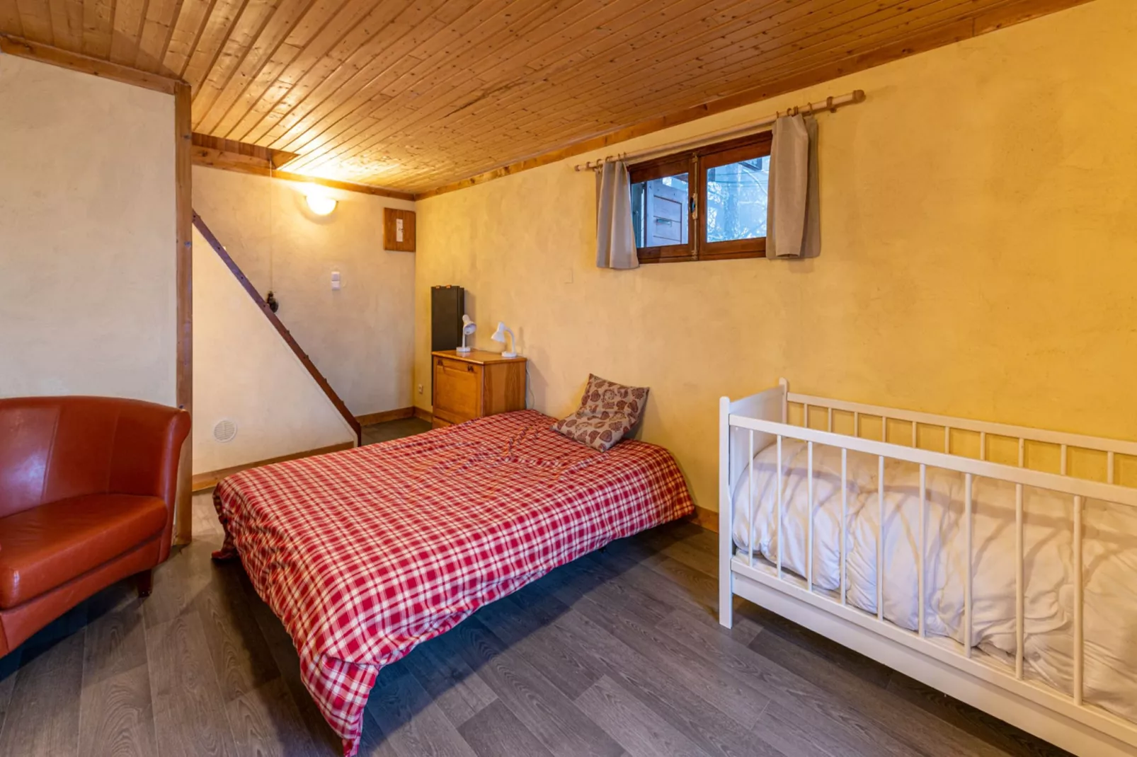 Les Cochettes N°166 - 4P8-Schlafzimmer