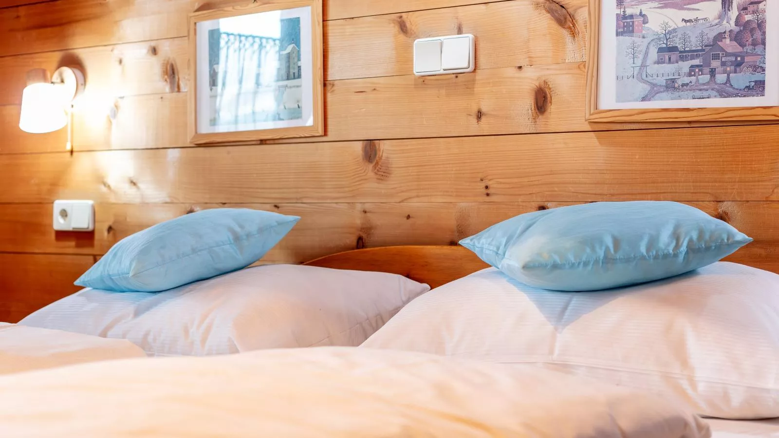 Huberhof 2-Chambre