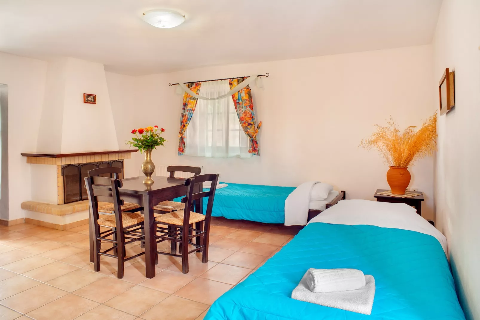 Toxotis 4 - 1 bedroom apartment-Bedroom