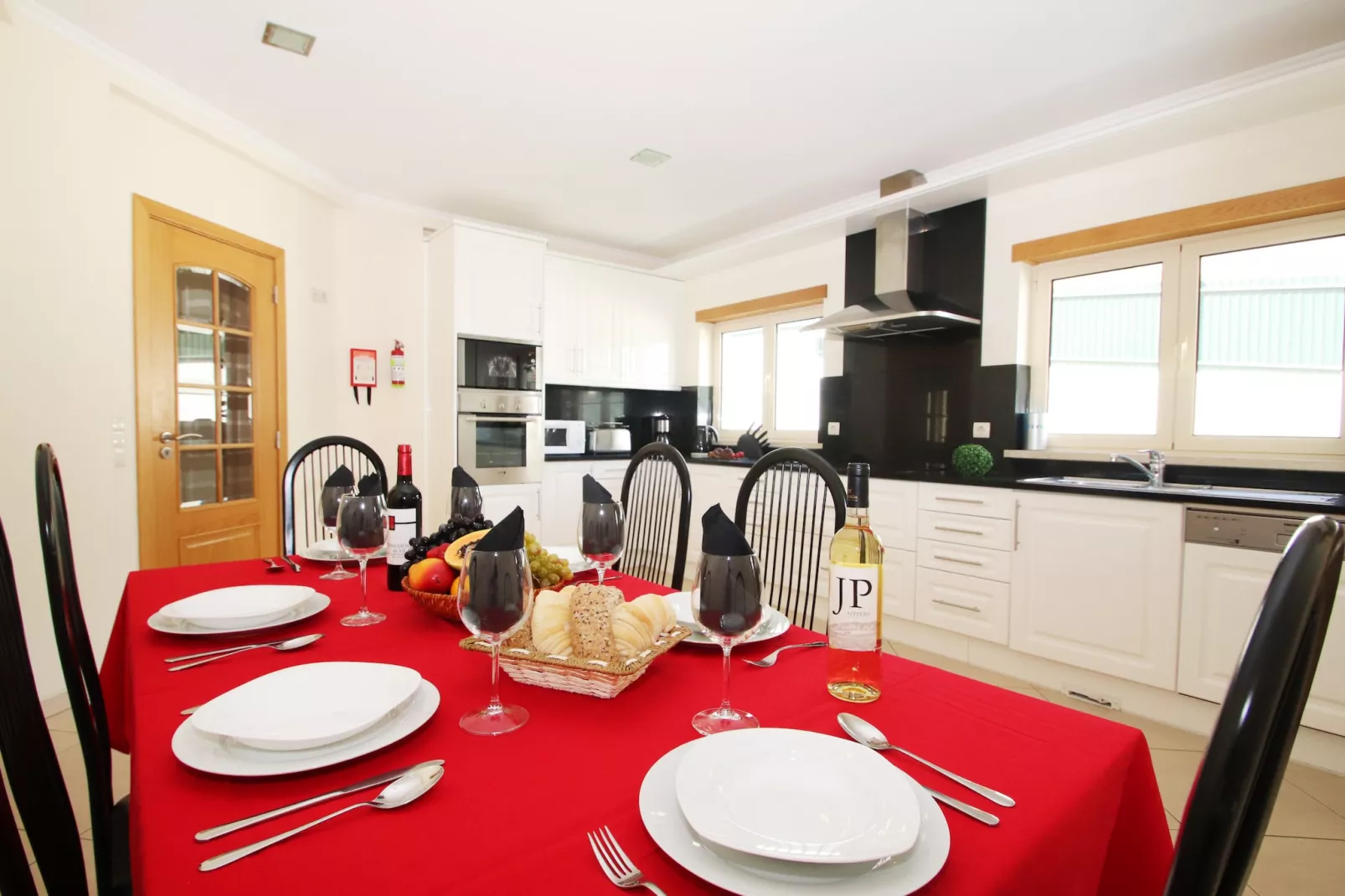 Villa Anna-Dining room