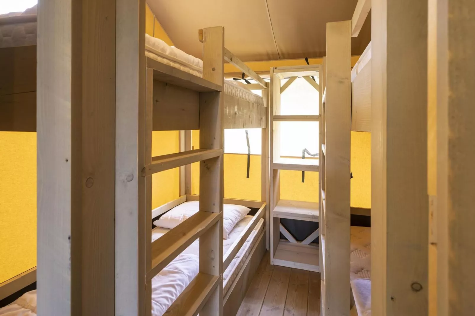 Ranger Lodge-Schlafzimmer