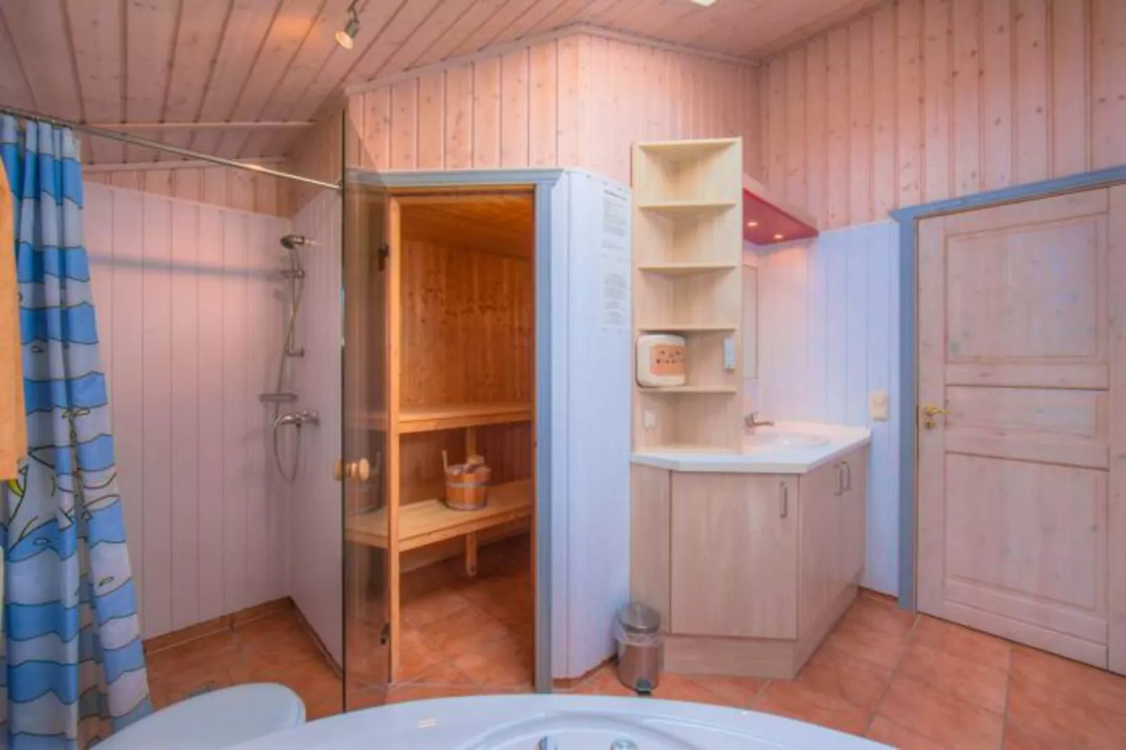 Ferienhaus Seeschwalbe-21-Bathroom