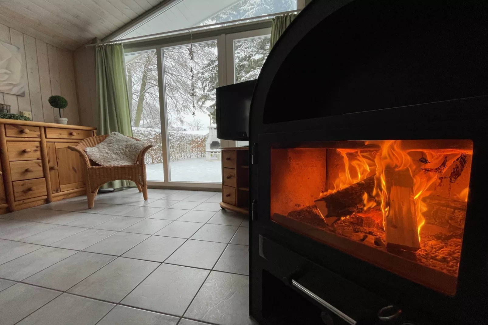FH Seeschwalbe 95-Living room
