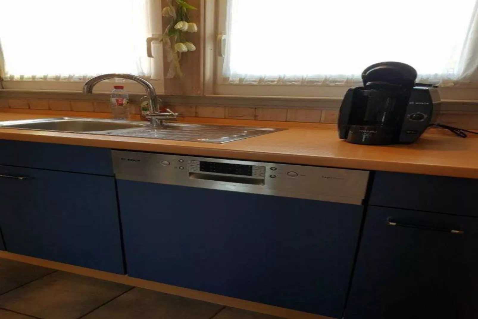 FH Seeschwalbe 161-Kitchen
