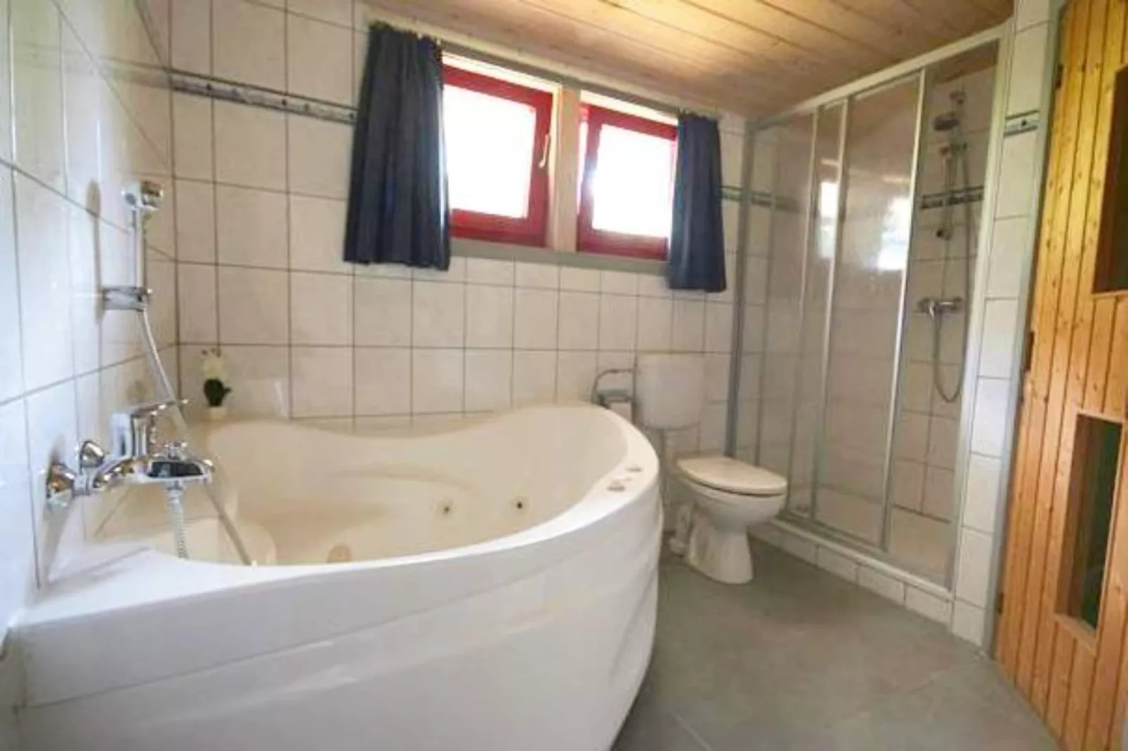 FH Seeschwalbe 228-Salle de bain