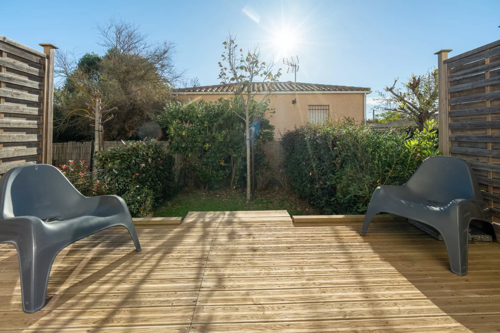 La Dune N°17 - Villa 3P6-Outdoor