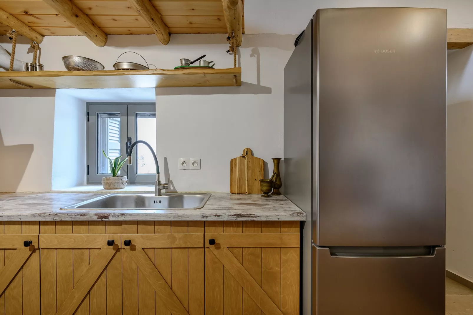 Nomas Home Imbros-Kitchen