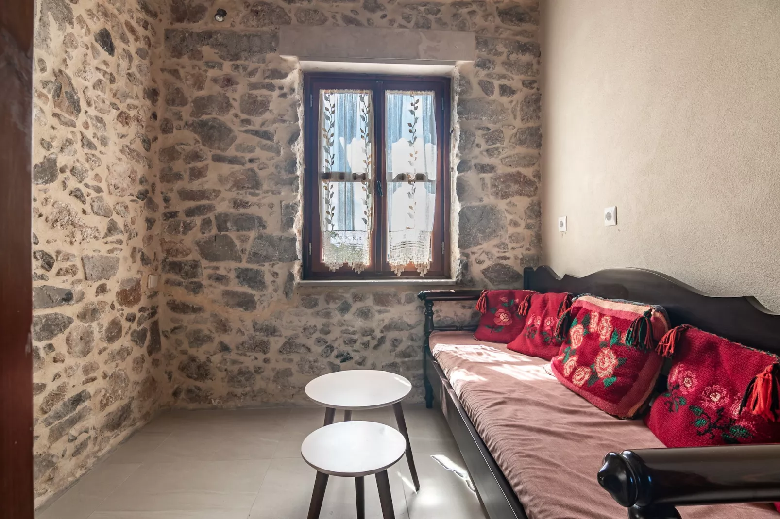 Archodiko Villa Imbros-Salon