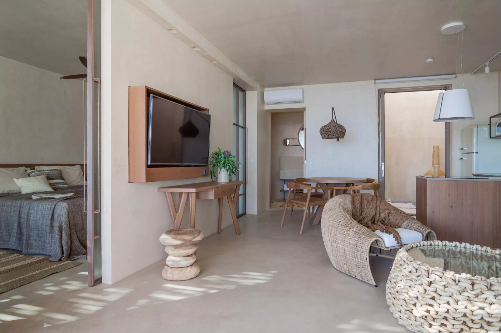 Altera Cave-Terra Villa-Salon