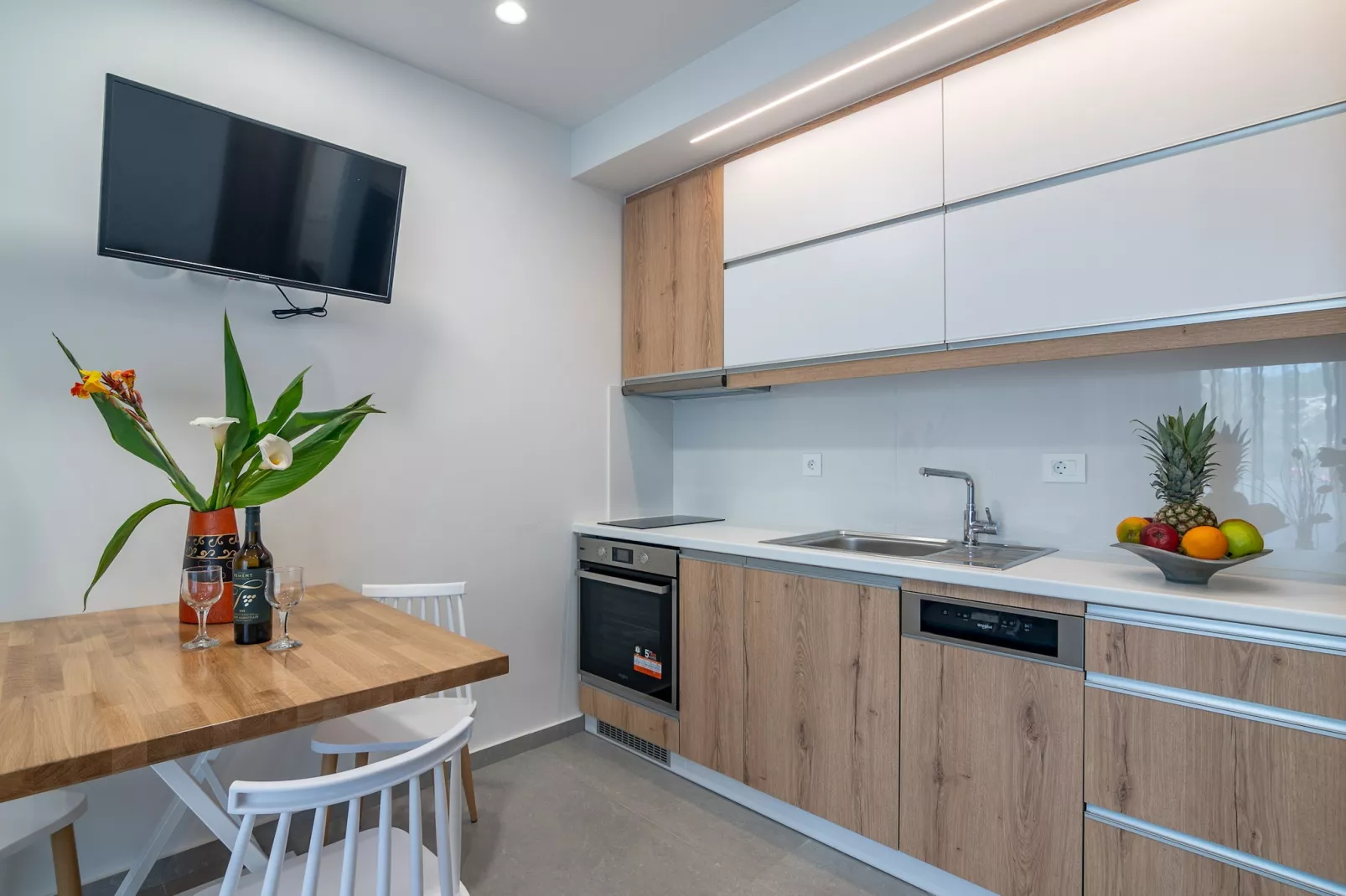 Secret Nest 7-Kitchen