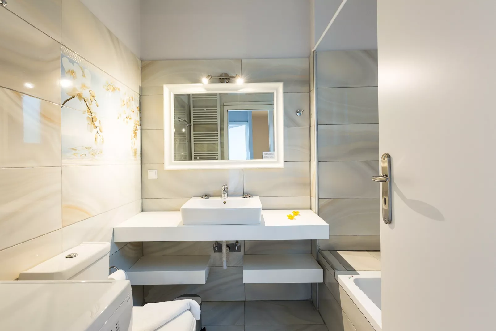 Sunset Maisonette 3-Salle de bain
