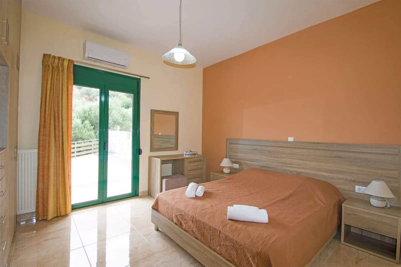 Souda Bay Loggia-Chambre