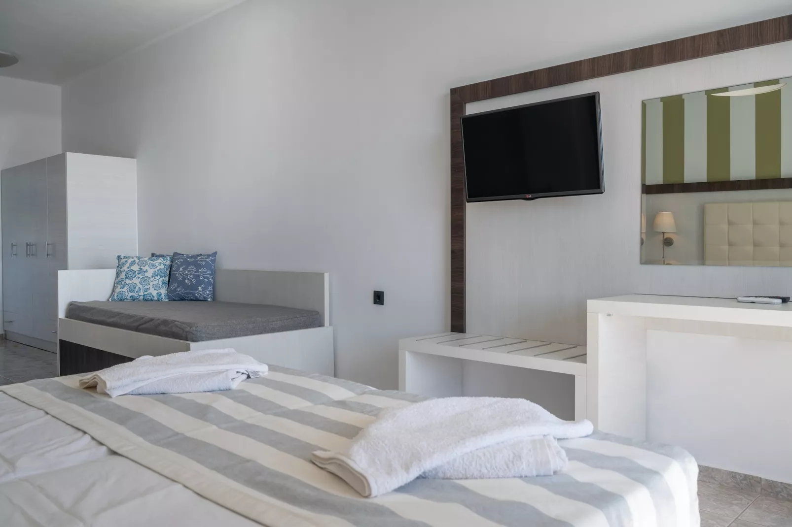 Mythos studio 1-Chambre