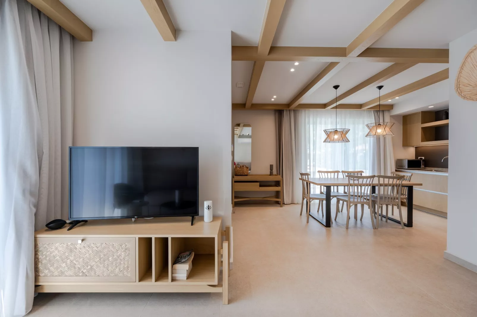 Corallia villa 1-Salon