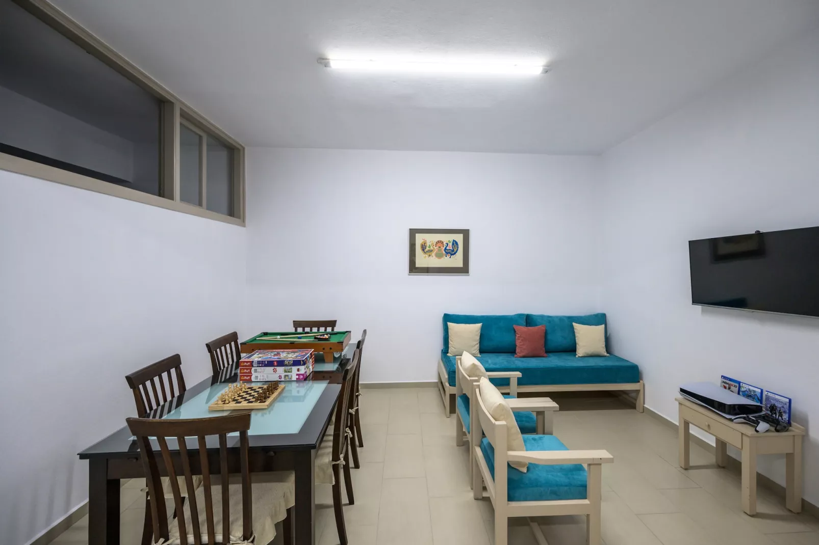 Manuel's Dream-Dining room