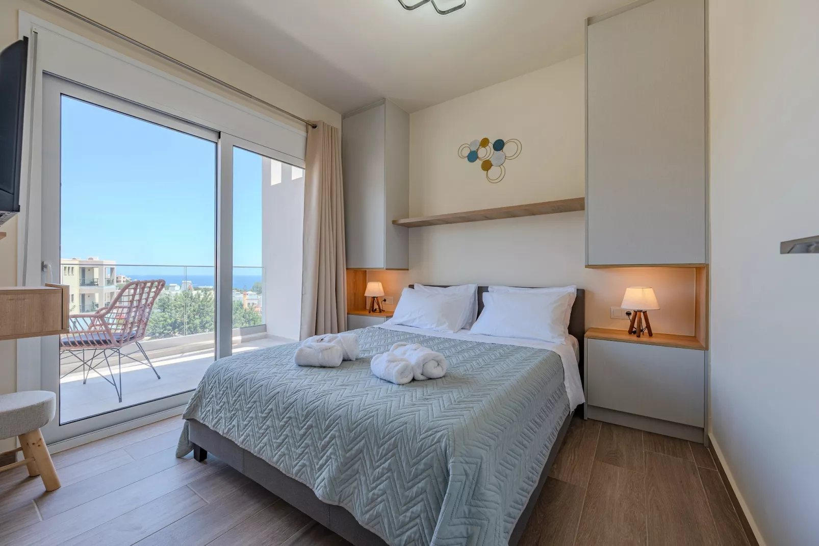 Nevelo Diamond-Bedroom