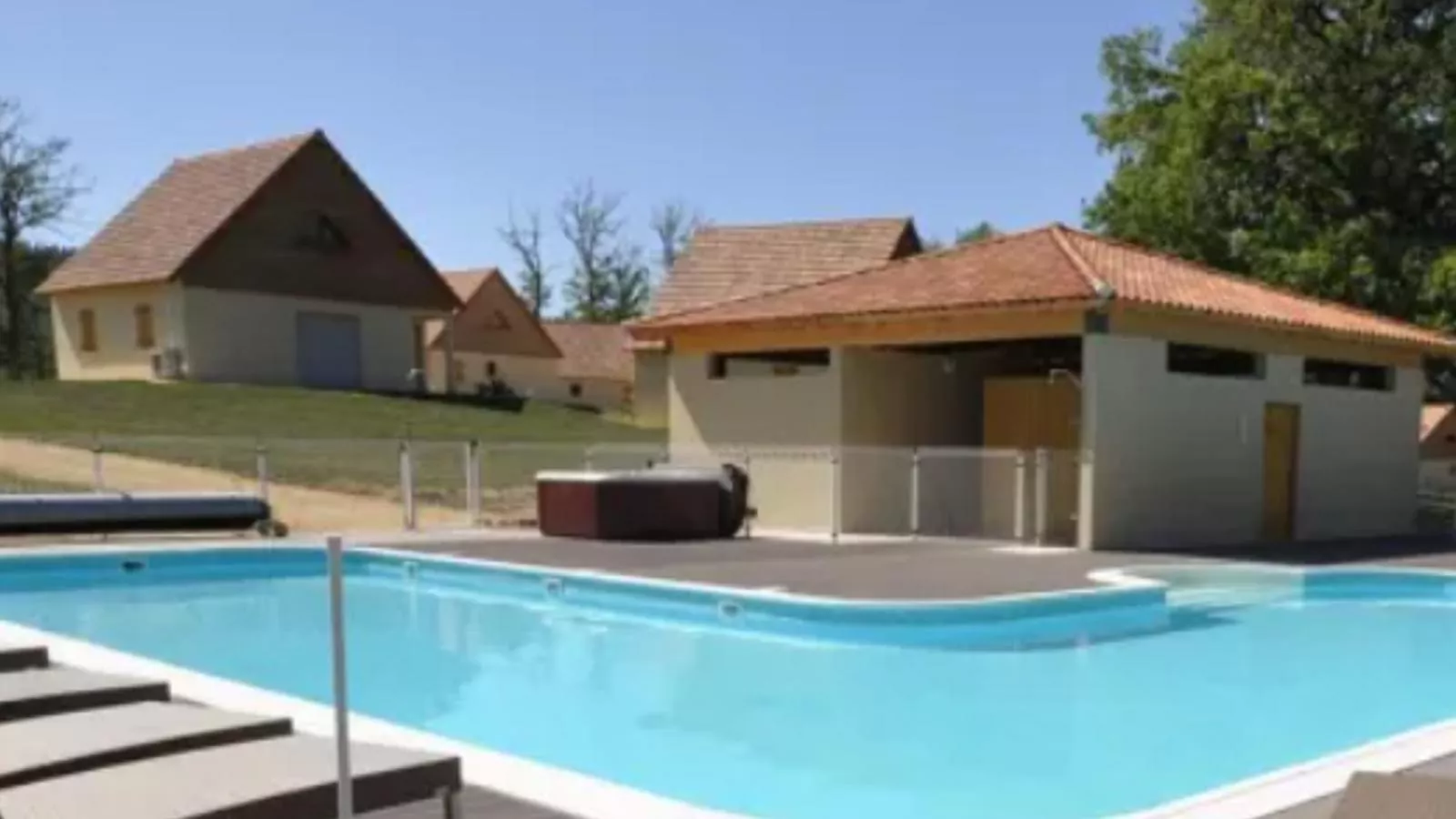Lac Bleu nr 28-Piscine