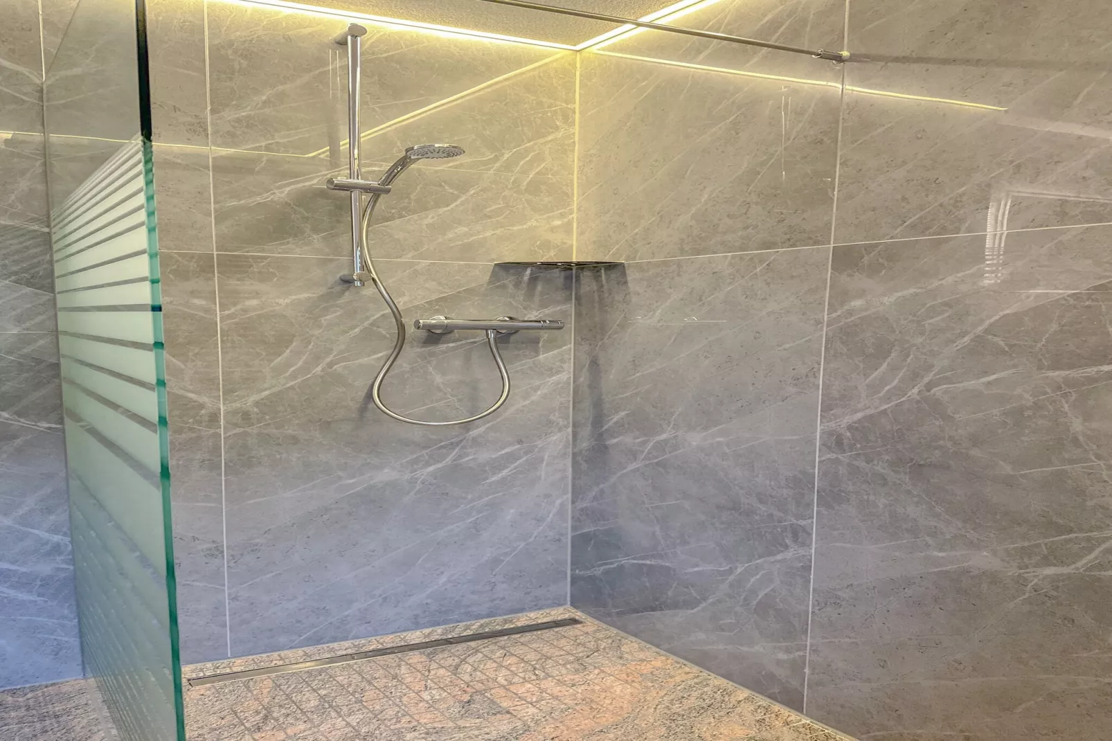 Ferienwohnung Irene-Salle de bain