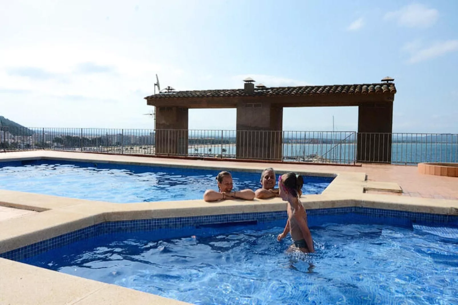 Appartements à L'Estartit-Ambiente