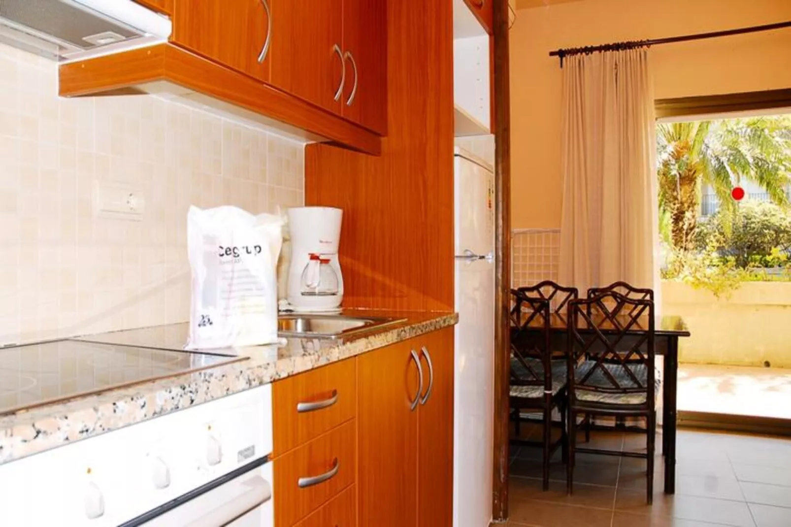 Appartements à L'Estartit-Extérieur été