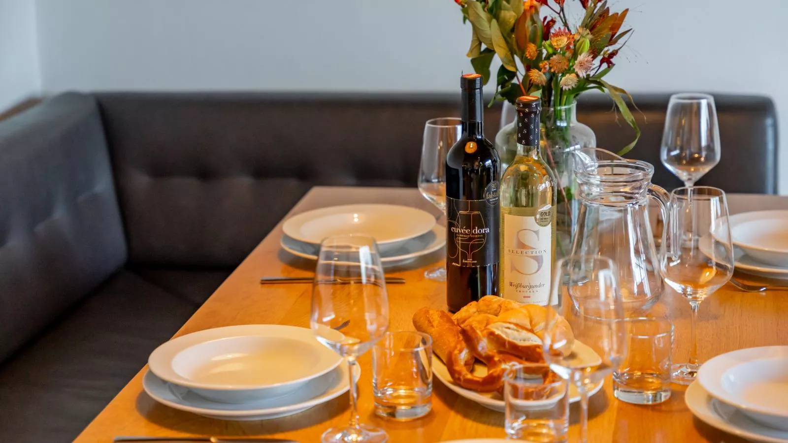 Tauern Suites Mitterwirt TOP 221-Dining room