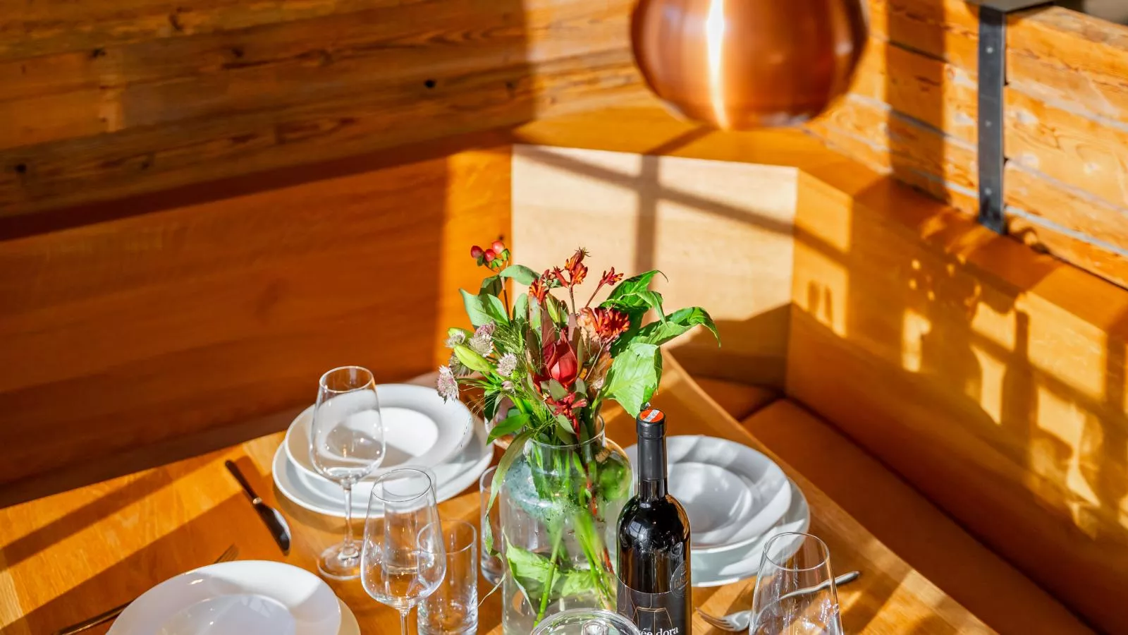 Tauern Suites Mitterwirt TOP 222-Dining room