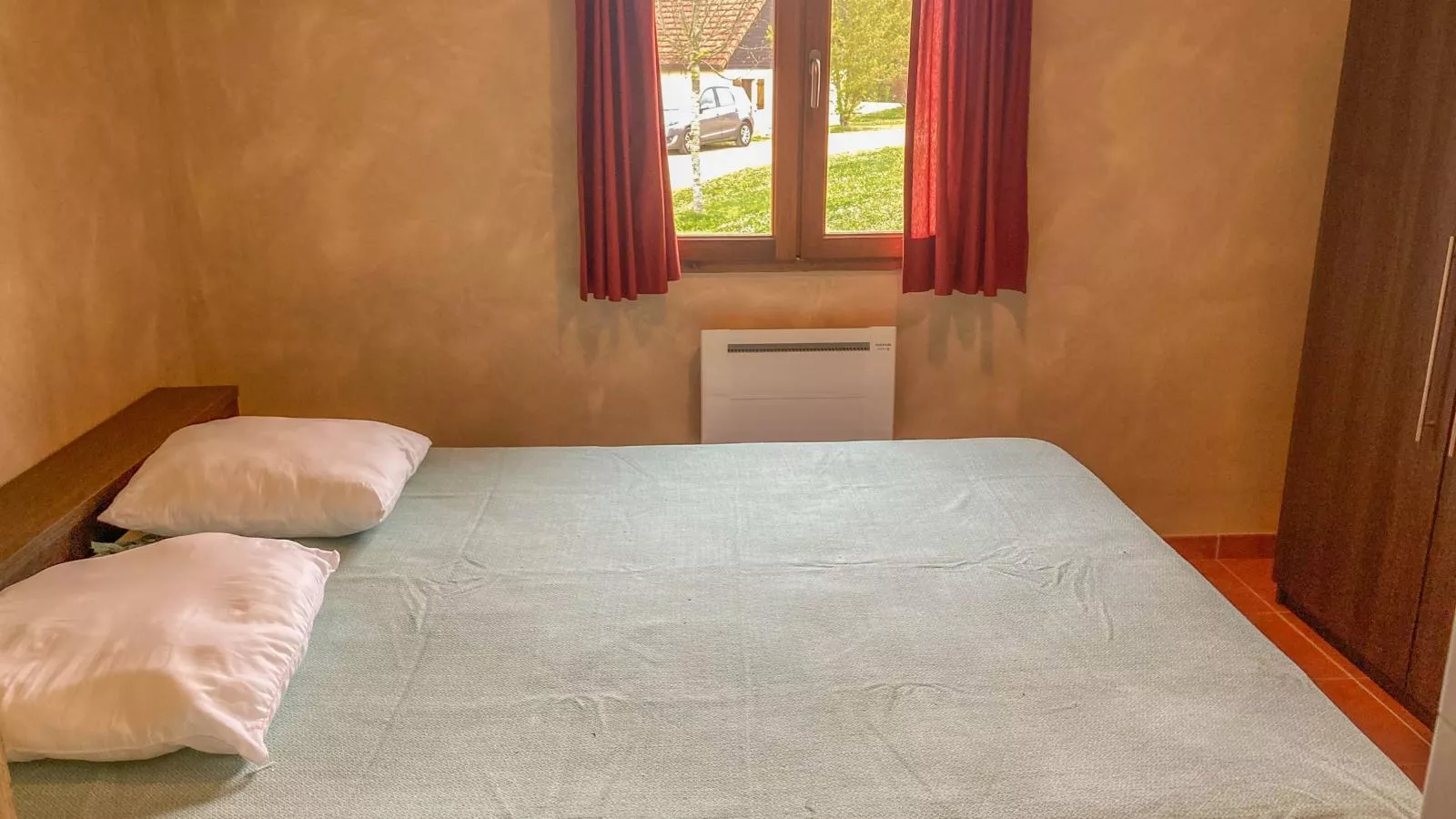 Lac Bleu nr 28-Chambre