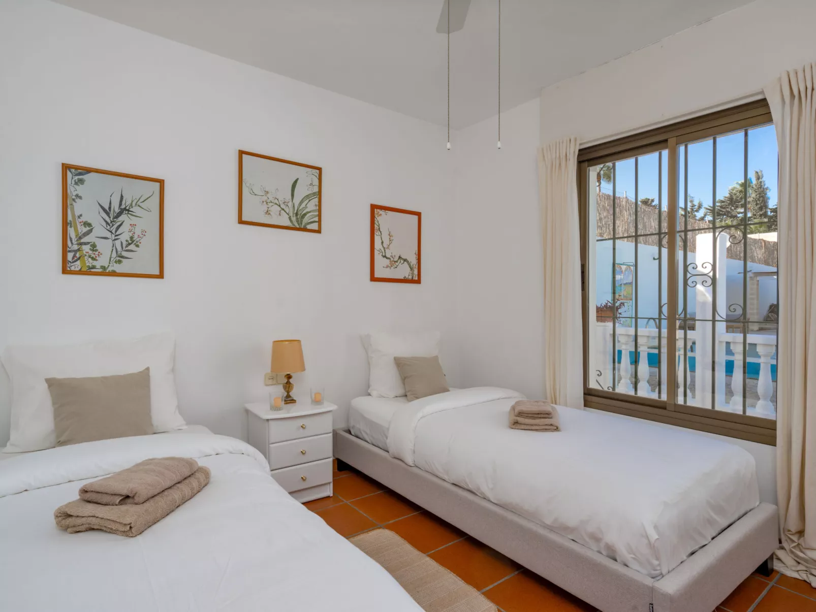Villa Hermana-Inside