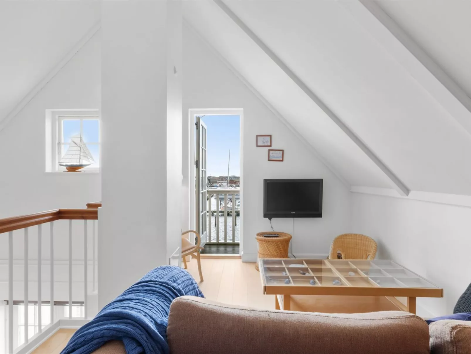 "Annete" - 20m from the sea-Inside