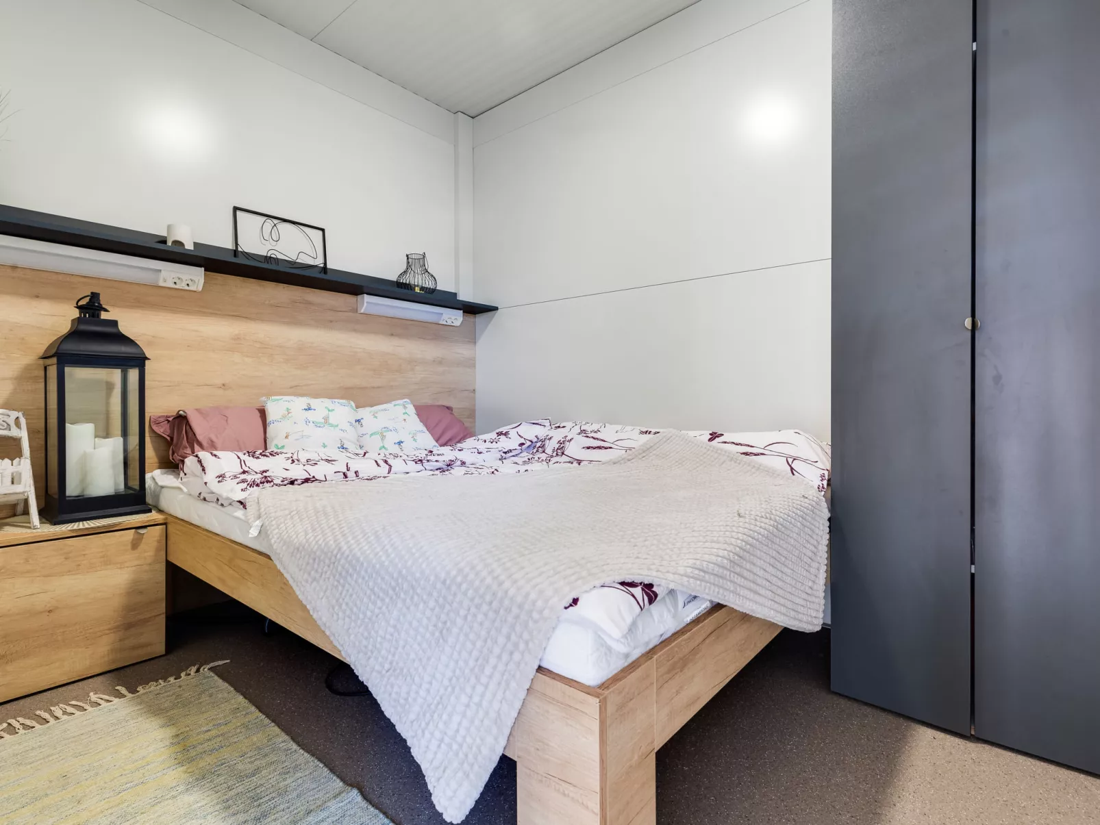 Delux Eco-Dedans
