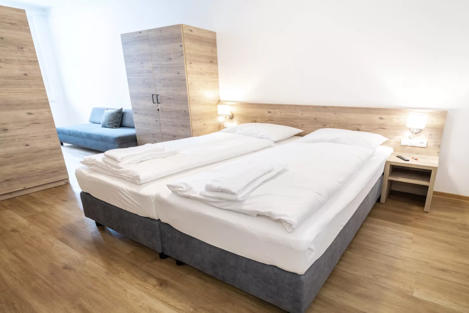 Alpenstyle Resort Fieberbrunn FB2S-Schlafzimmer