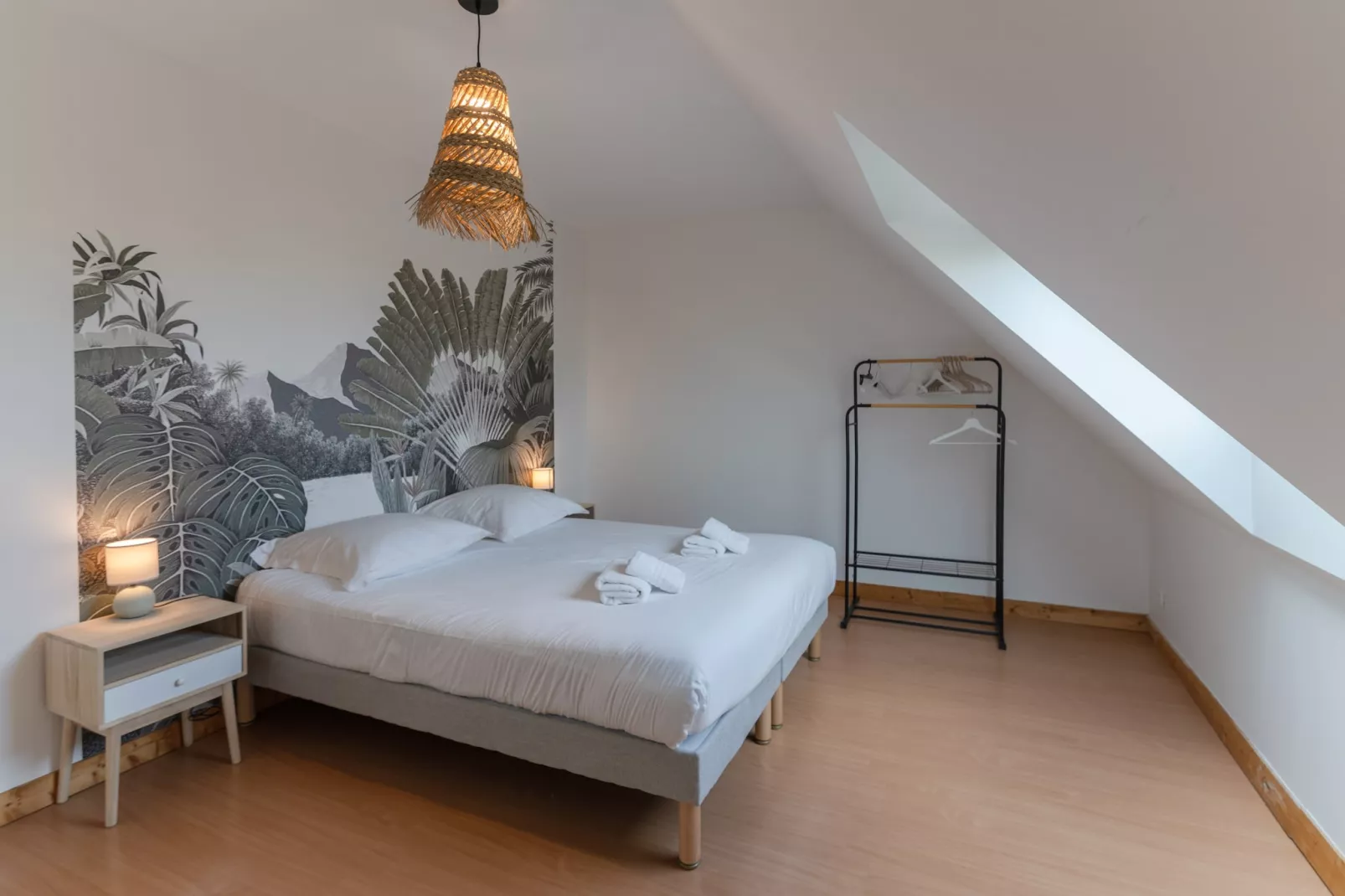 ANNEXE 19 - Porspoder-Schlafzimmer