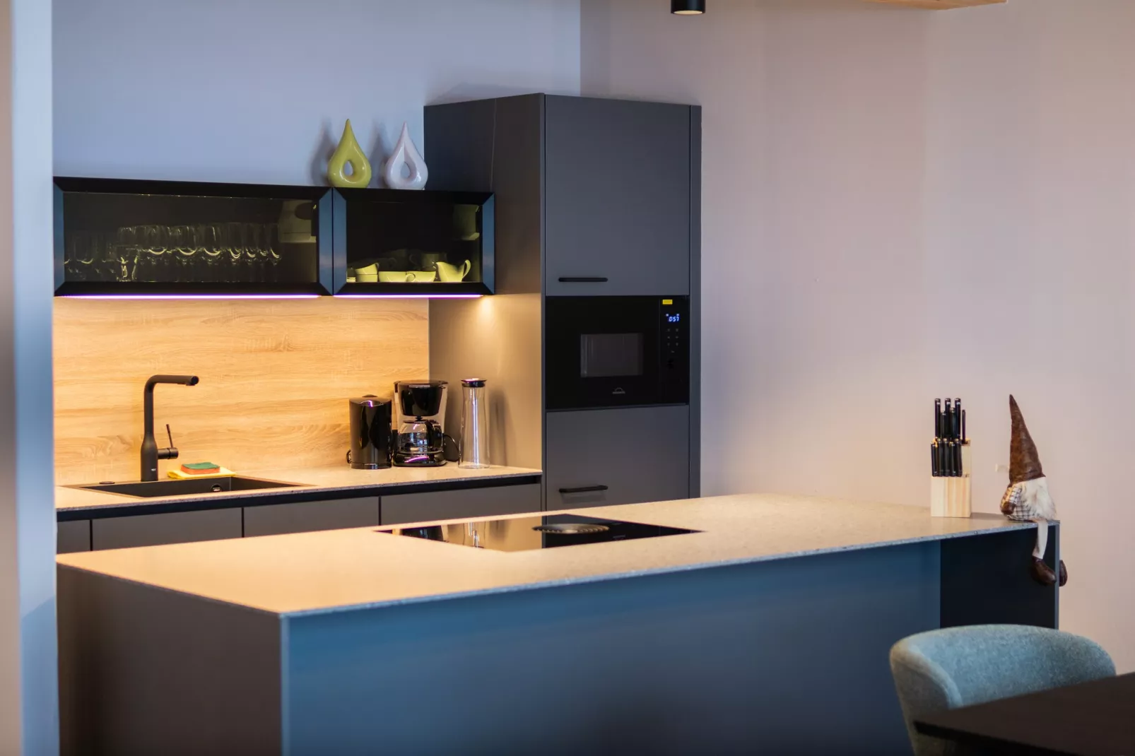 Alpenstyle Resort Fieberbrunn FB3PD-Kitchen