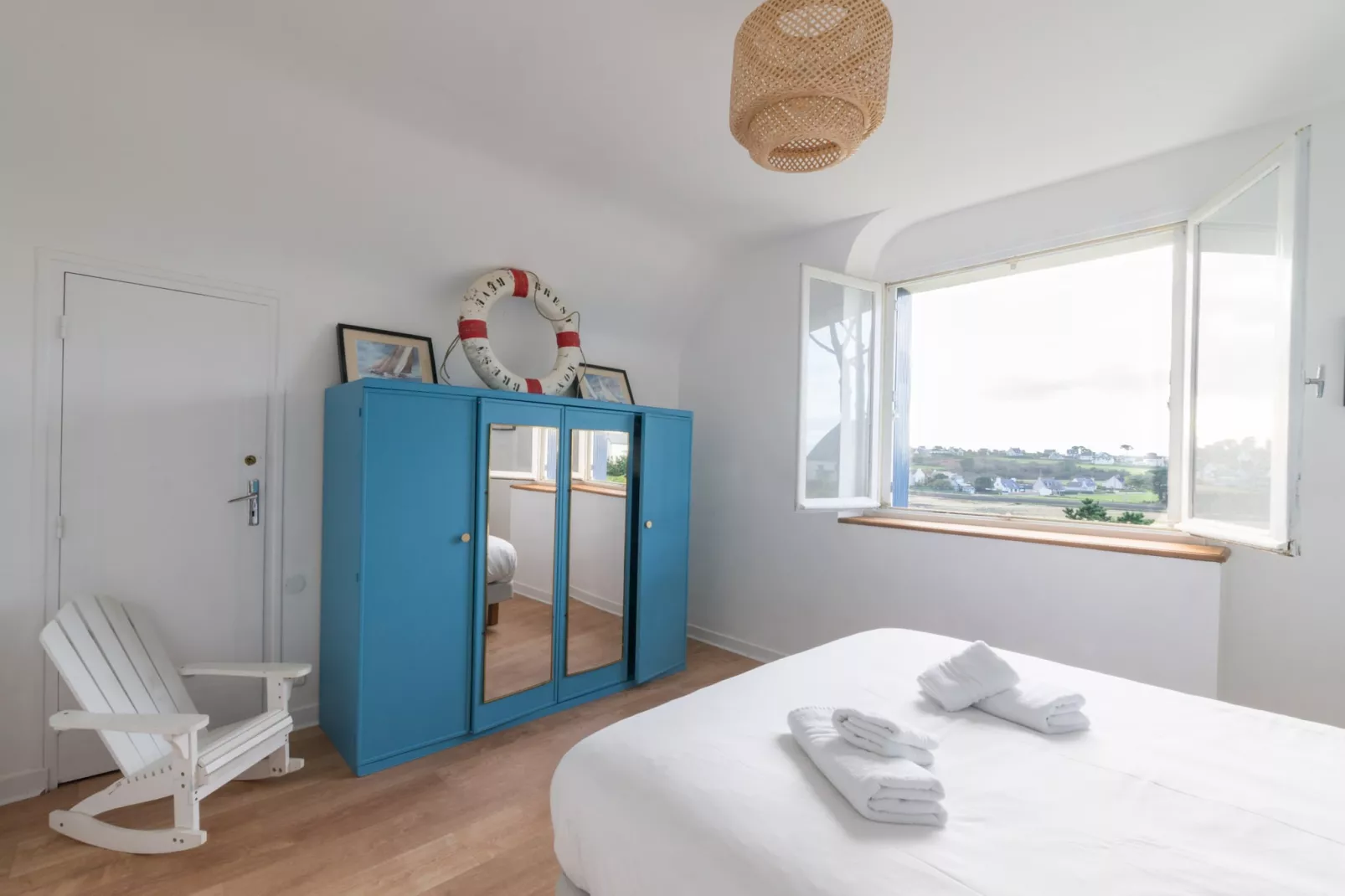 KER HELEN - Landéda-Bedroom