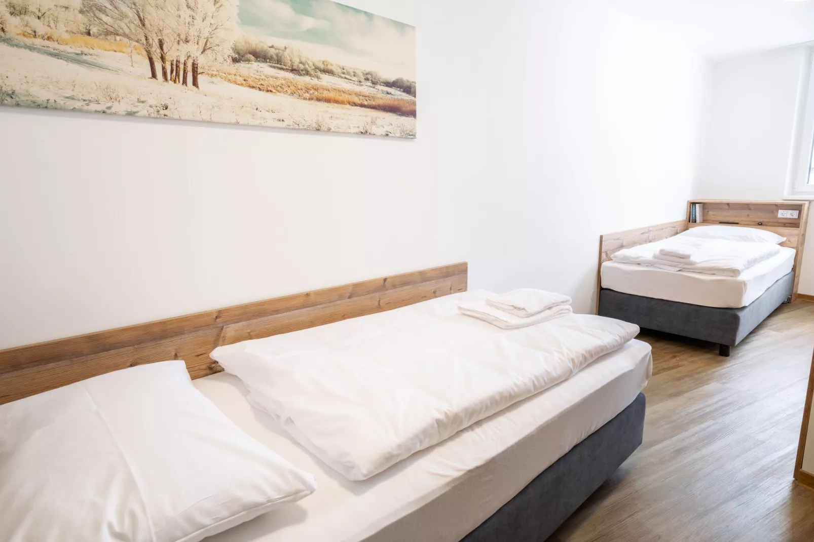 Alpenstyle Resort Fieberbrunn FB3S-Bedroom