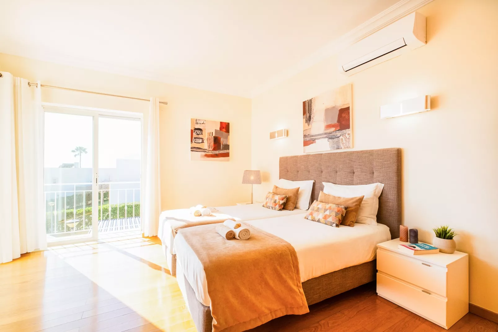 Villa Florença-Bedroom