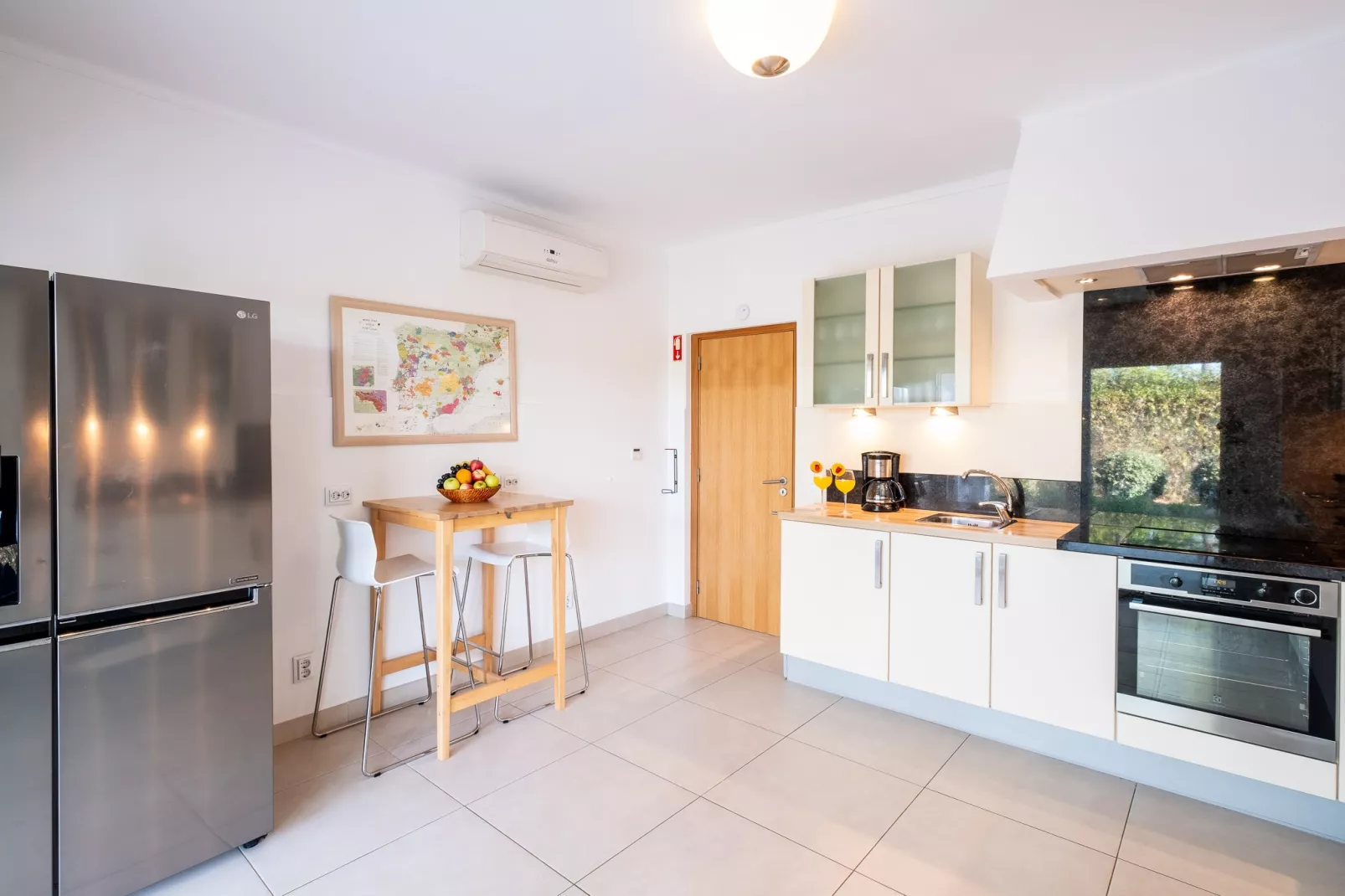 Villa Koster-Kitchen