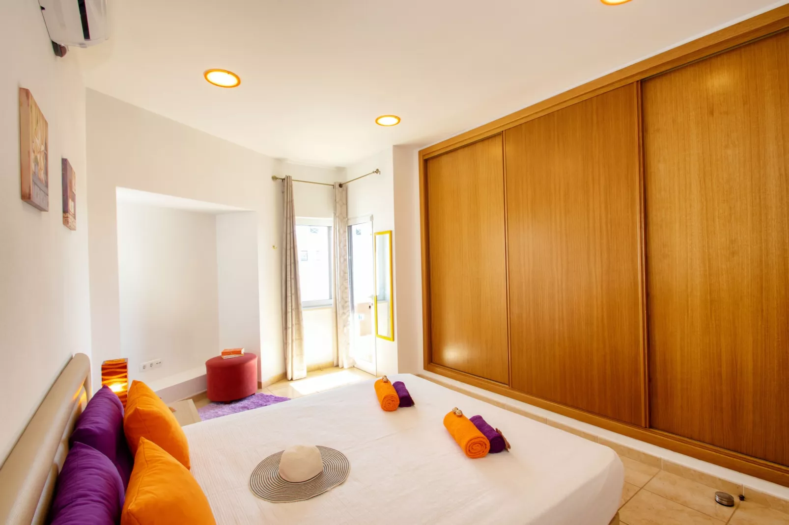 Villa Saint Martin-Bedroom