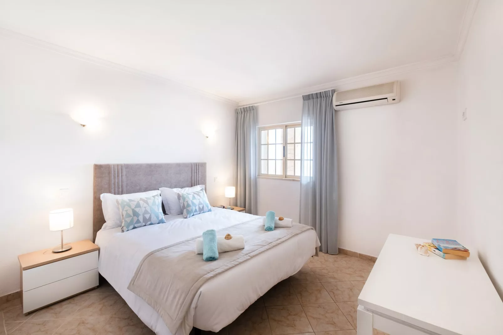 Villa Royal Mill-Chambre