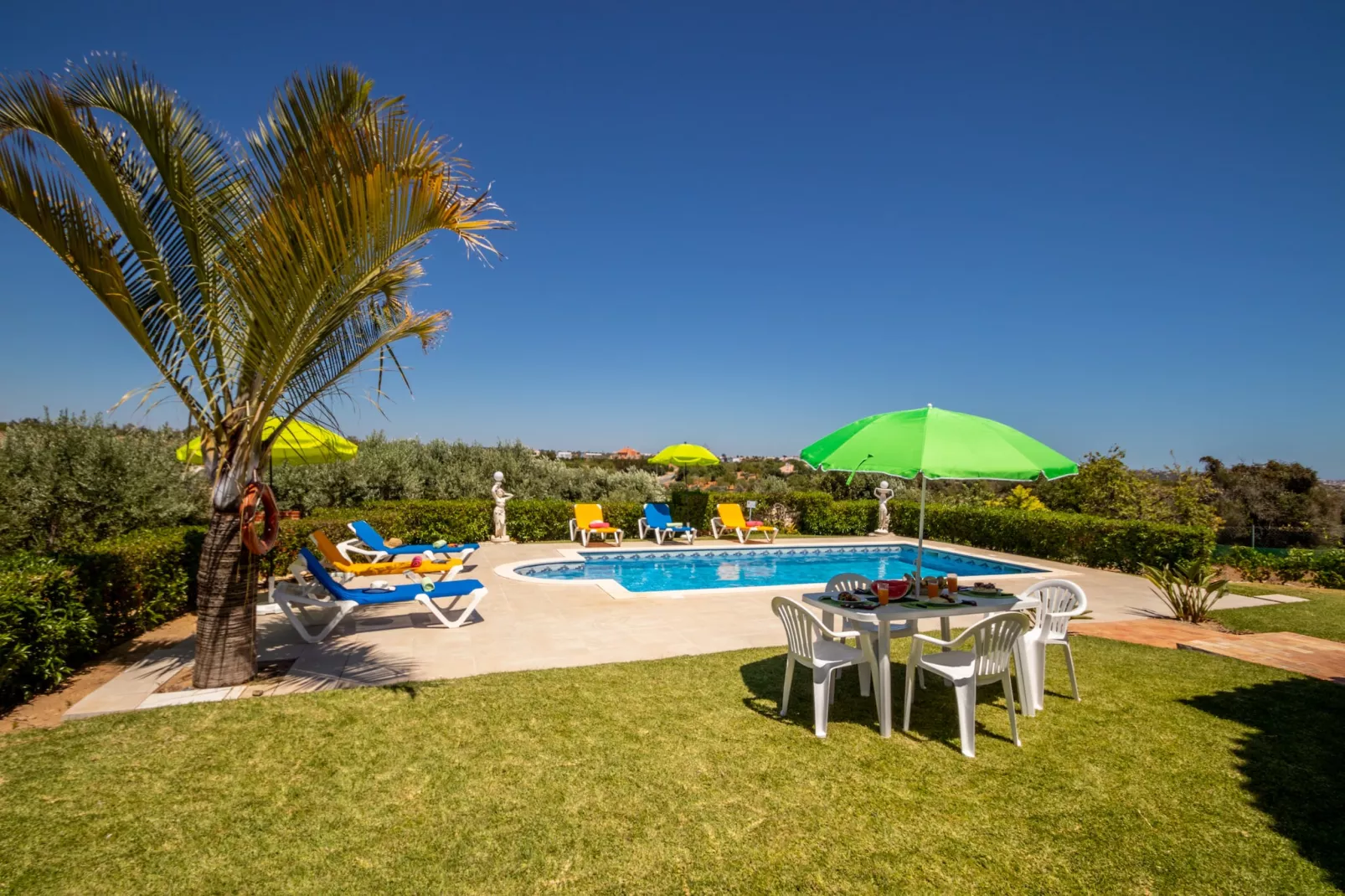 Villa Muriwai-Piscine