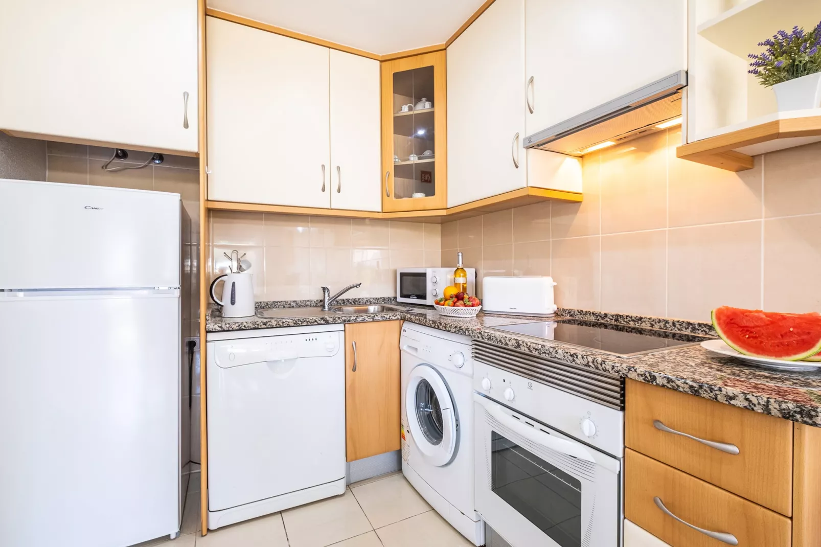 Apartment Venice-Kitchen