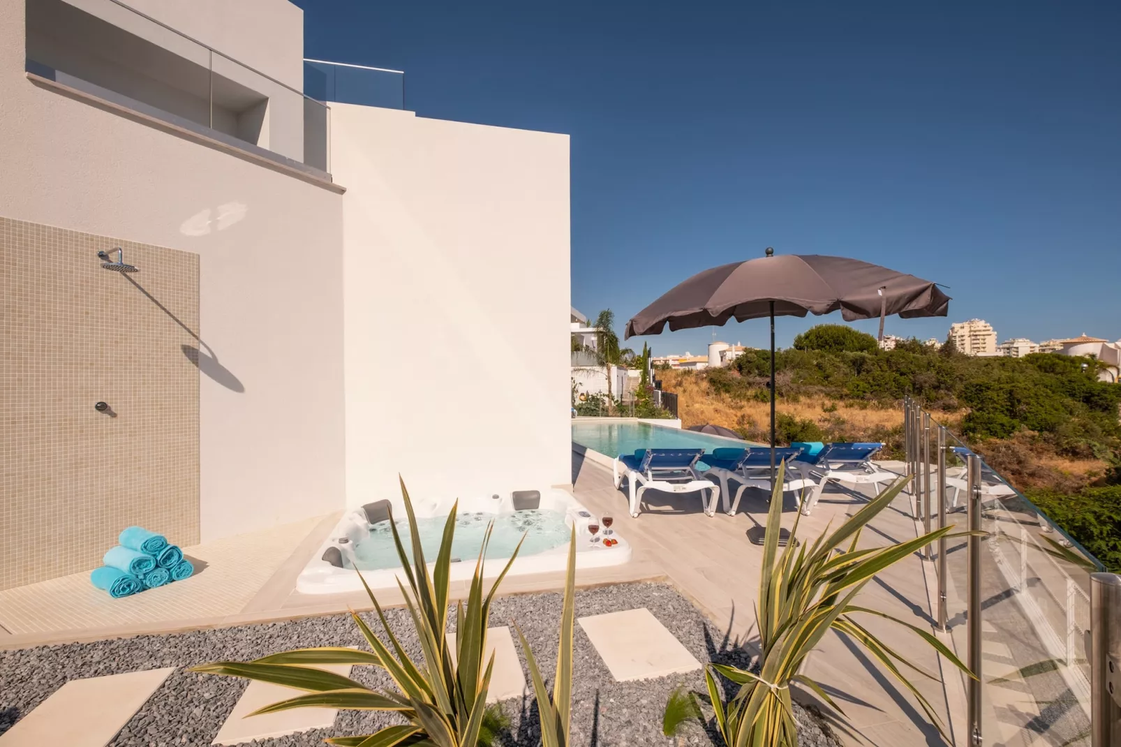 Villa Charlotte-Pool