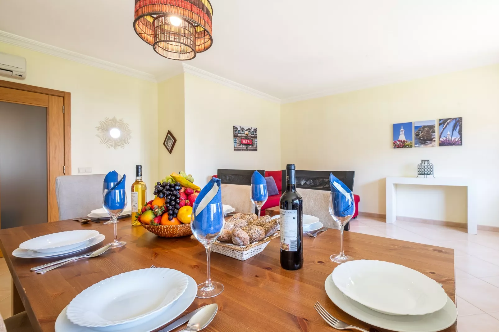 Apartment Sydney-Salle à manger